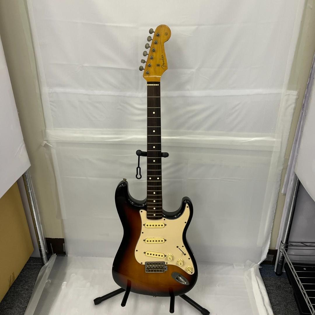 ふ*ち様 【中古】fender フェンダー エレキギター 弦なし ストラトキャス Fender（フェンダー） Fender Japan フェンダージャパン ST57 LPB