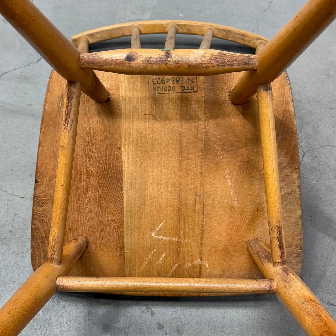 ERCOL(アーコール) / スティックバックチェア (507) - メルカリ