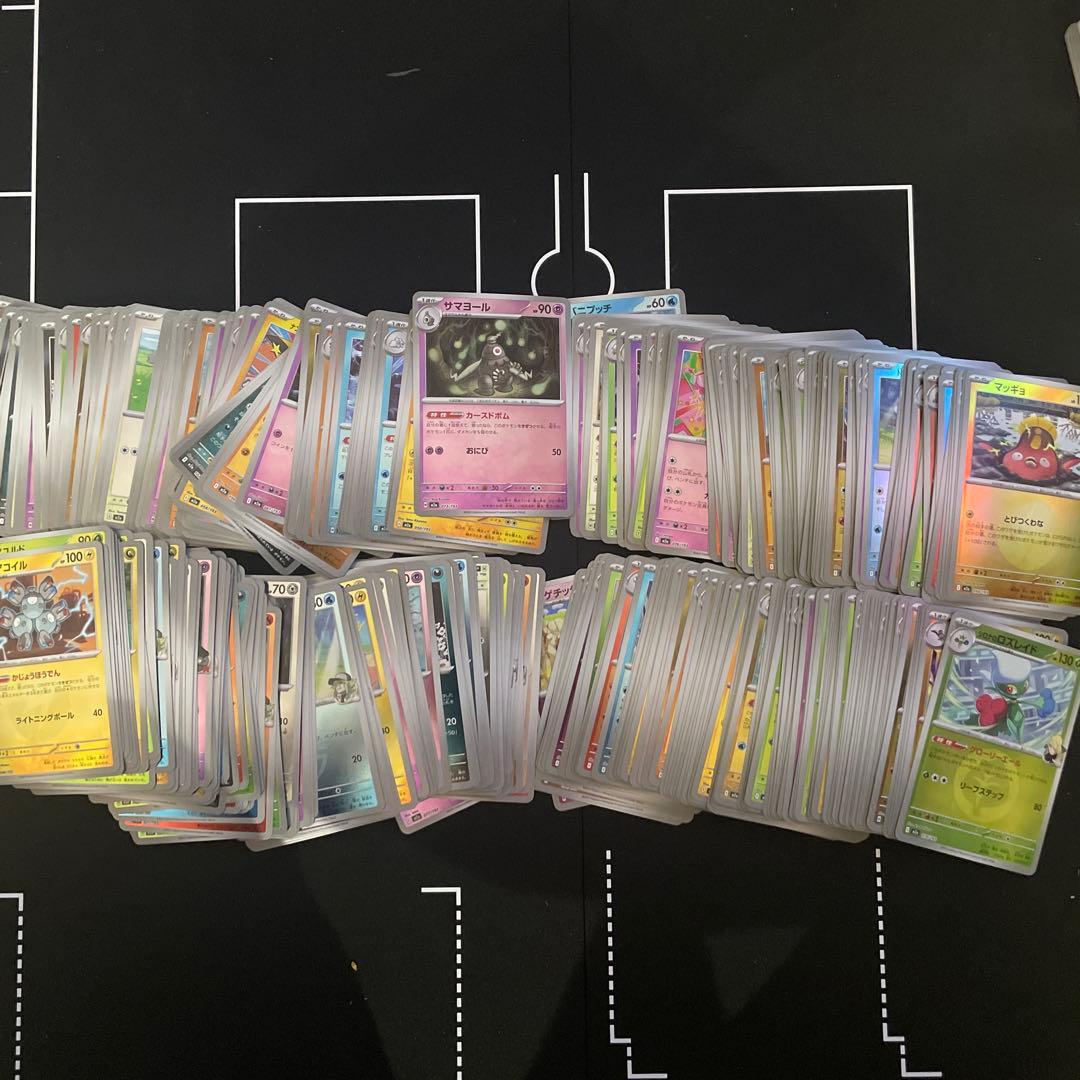 メガドリームex ミラーまとめ売り400枚以上 メガドリームex ミラーまとめ売り400枚以上 ポケモンカード メガ