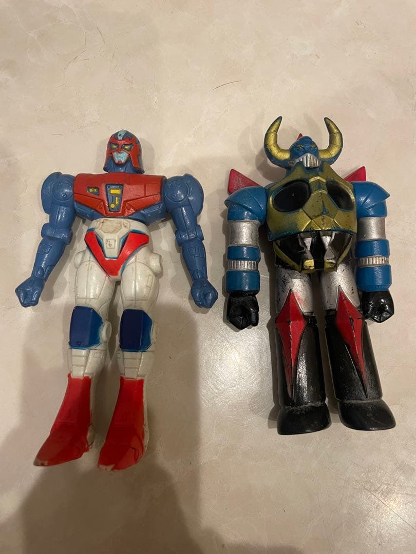 バンダイ プラレス3四郎 ザ・魔人 ソフビ人形 フィギュア 2026年最新】プラレス3四郎の人気アイテム - メルカリ