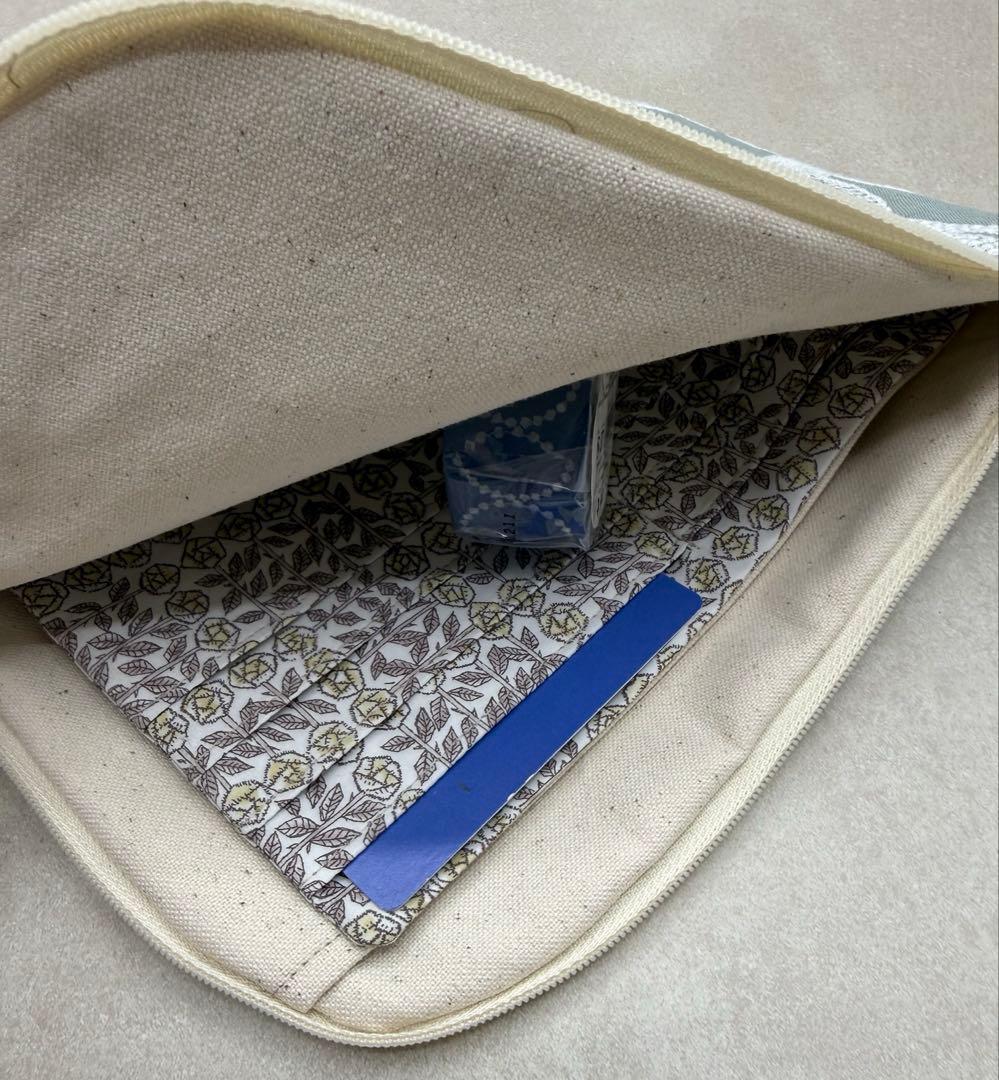 ミナペルホネン ハンドメイド マルチポーチ 211Ⓑ - メルカリ