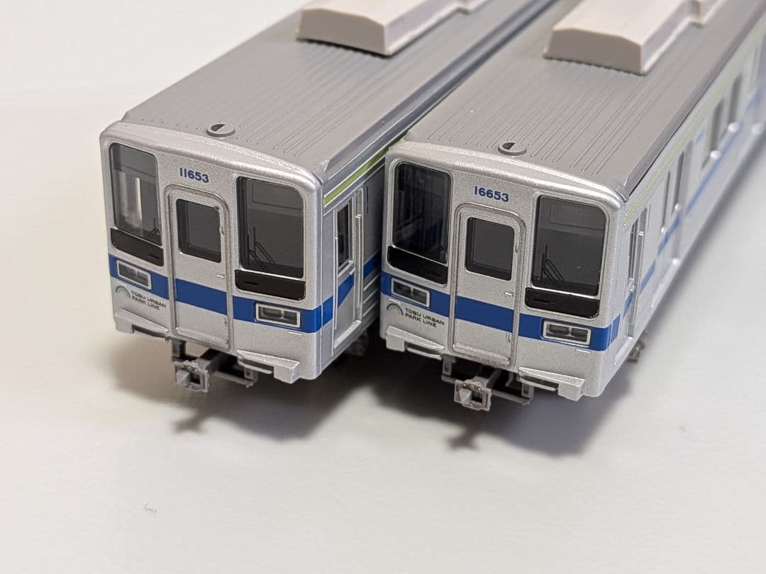 グリーンマックス 31589 東武10030型 アーバンパークライン6両 Amazon | グリーンマックス Nゲージ 東武10030型 11632編成・東武