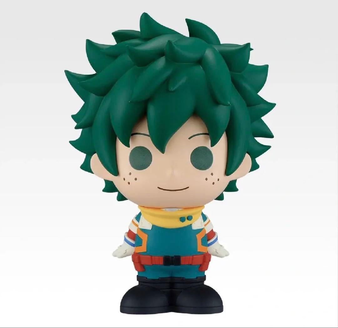 4点セット 一番くじ 僕のヒーローアカデミア 紡がれる想い F賞SOFVIC