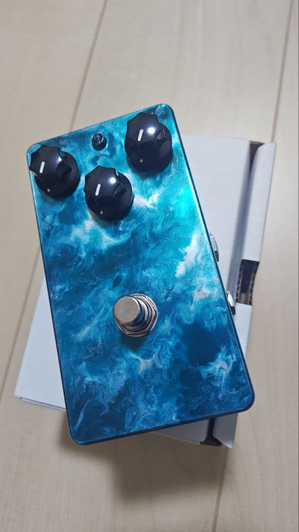 ギター leqtique EVR Maestro Antique Revised Maestro Antique Revised EVR “Gold” – PEDAL SHOP CULT