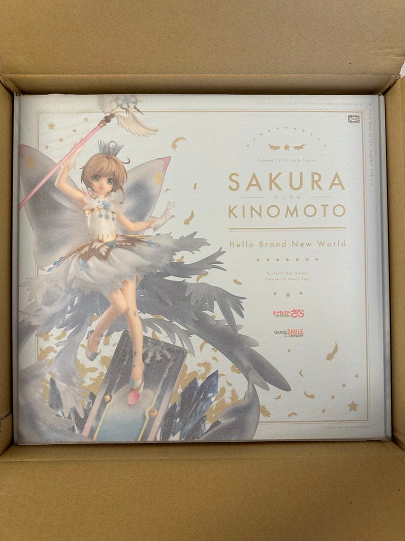 カードキャプターさくら クリアカード編 フィギュア PalVerse カードキャプターさくら クリアカード編 10月3日(金)から予約