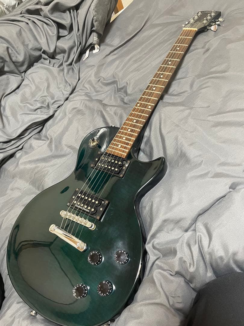 【値下げ中】Tokai Love Rockレスポール PU交換済 ギター買取強化中】TOKAI LOVE ROCKレスポール入荷！｜2022年11月28日