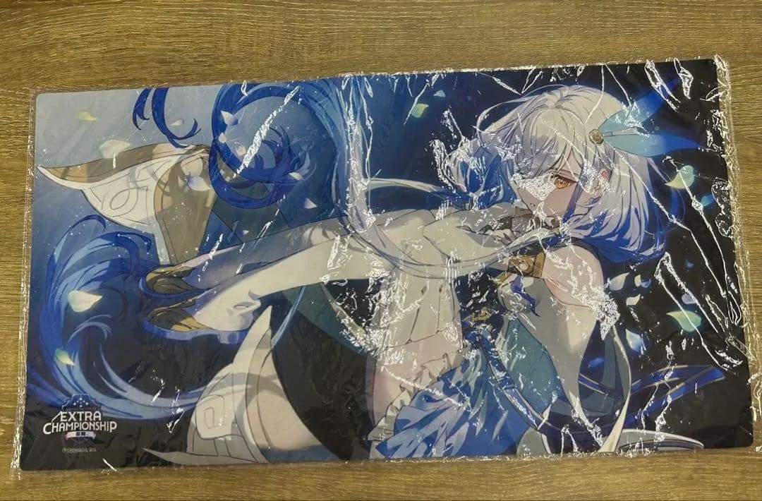 Shadowverse ヴェハリヤー プレイマット ヴェハリヤー ラバーマット プレイマット シャドバ シャドウバース