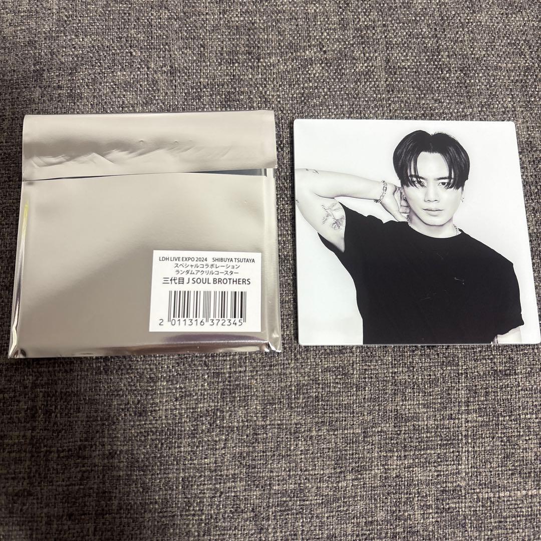 アクリルコースター 登坂広臣 - メルカリ