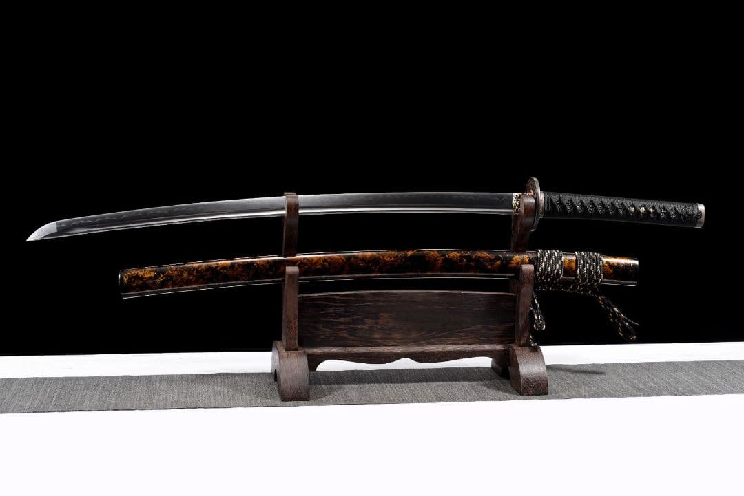 1058-武具 刀装具 日本刀　模造刀 居合刀 武士道 武蔵 鑑賞用 手鍛造打 即納刀剣｜模造刀や居合刀、戦国武将グッズの【忍屋】