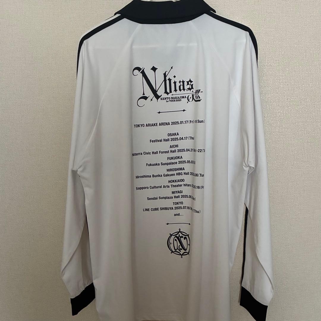 中島健人 N/bias 巡 ユニフォームの誓い - メルカリ