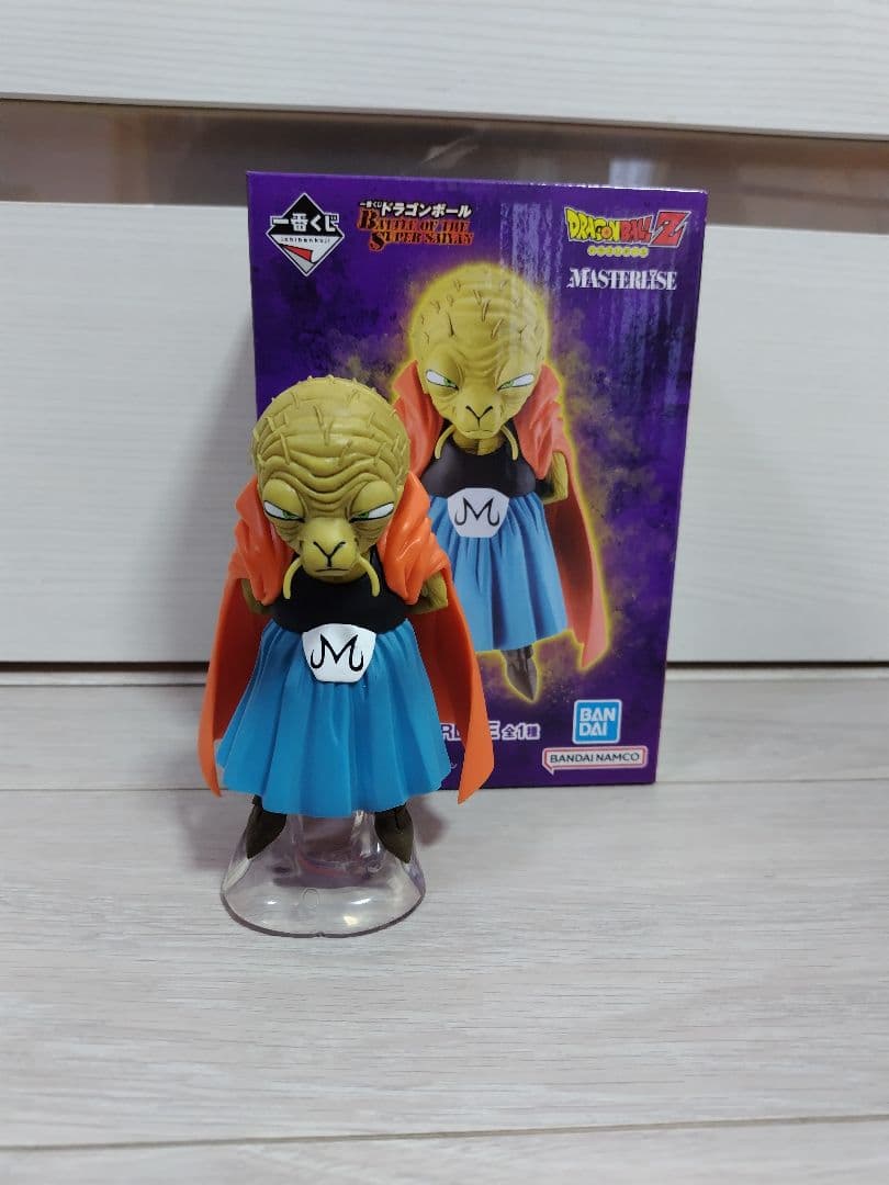 ドラゴンボール 一番くじ E賞 バビディフィギュア - メルカリ