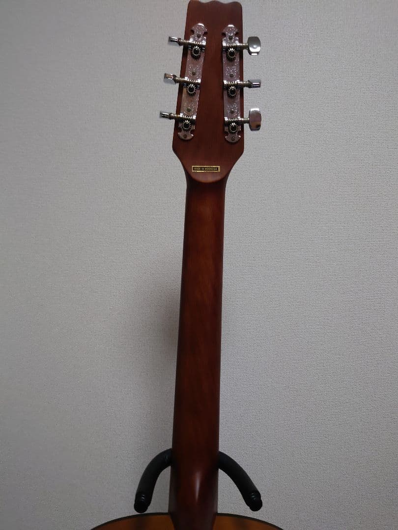 Vantage VIS-1 アコースティックギター メンテナンス済 - メルカリ