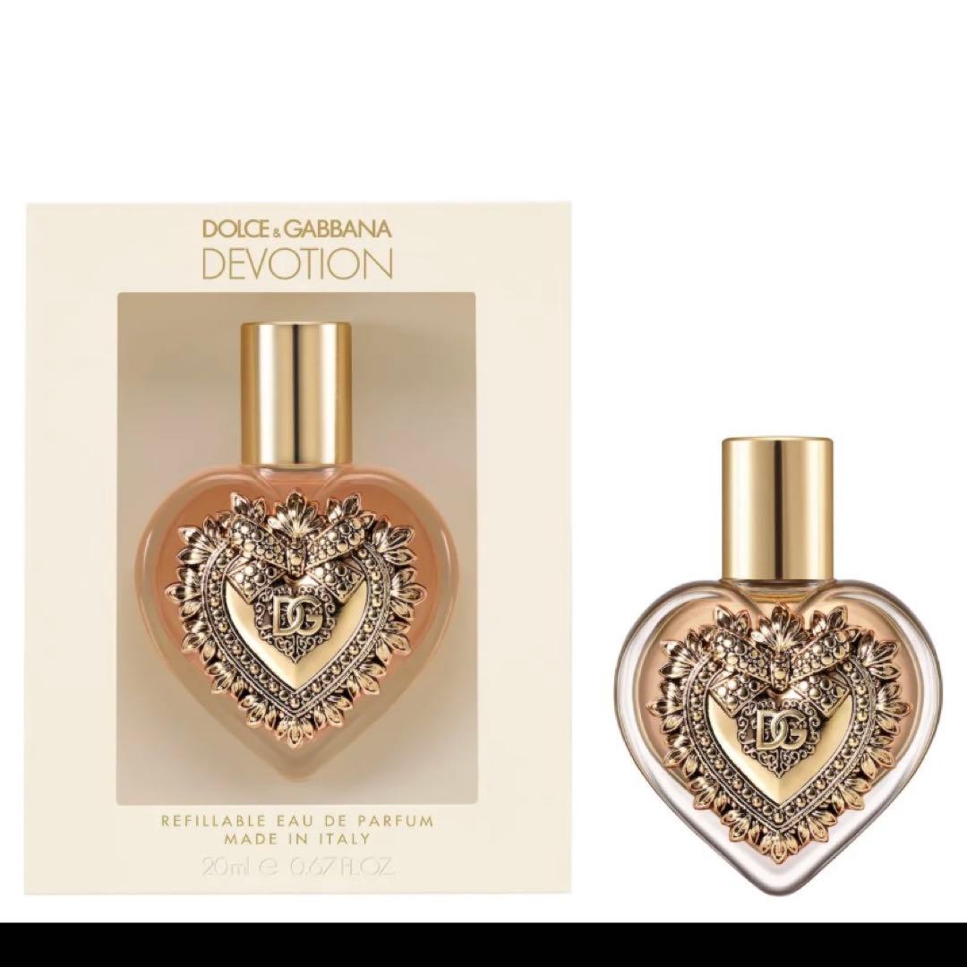 限定ボトル！新品未開封ラッピング済【DOLCE&GABBANA】DEVOTION Dolce&Gabbana Devotion Duo EDP Gift Set | DG® US