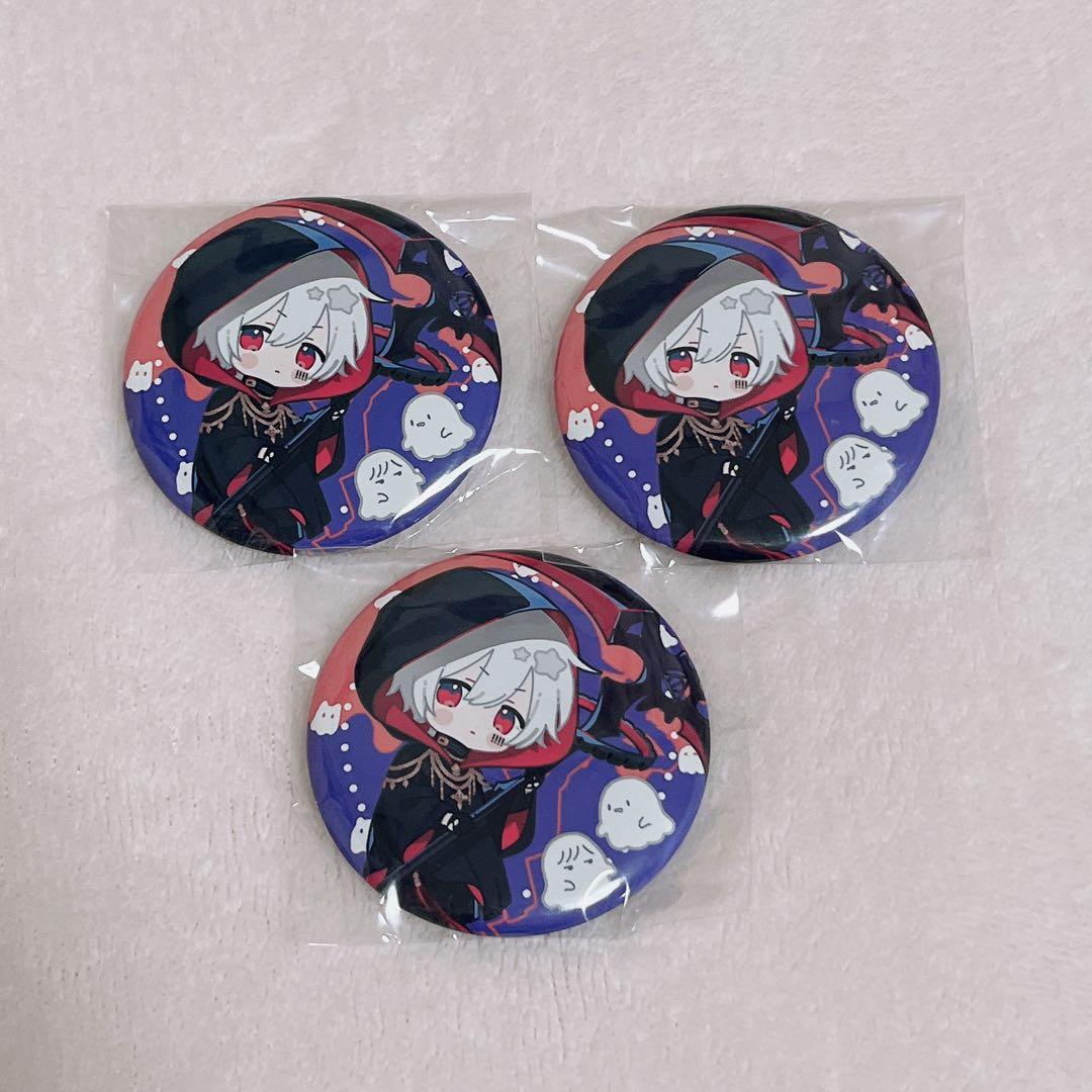 まふまふ 缶バッジ AtR - メルカリ