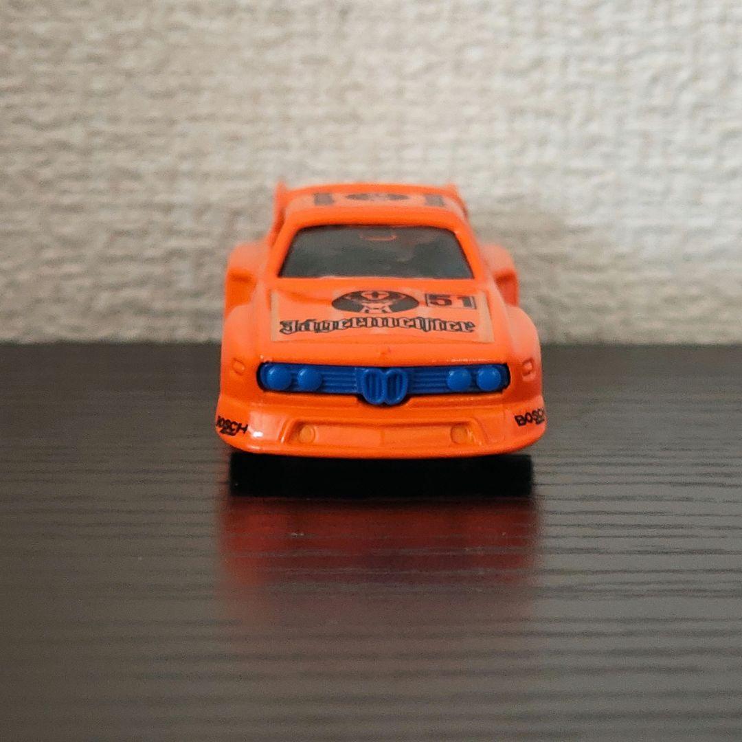 TOMICA　トミカ　BMW　3.5CSL　箱付き