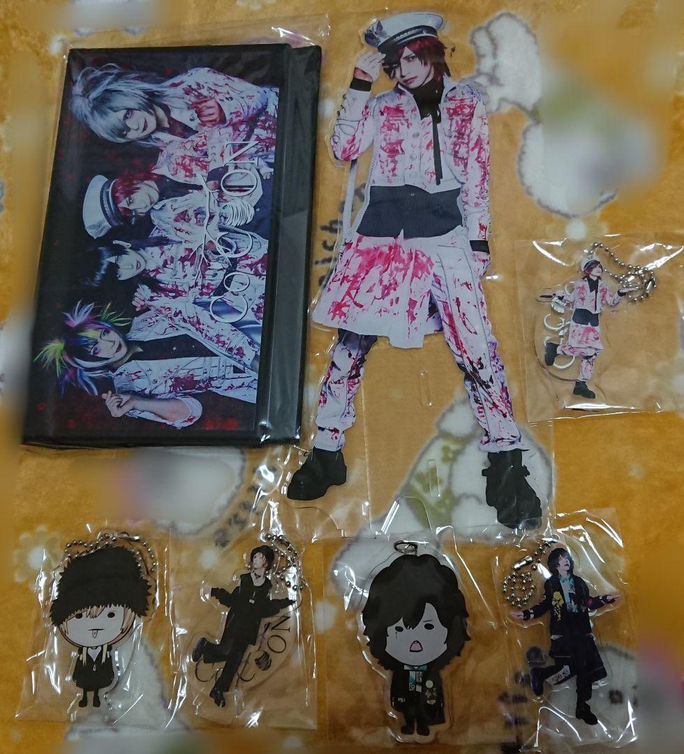 Co´COON　the Raid.　グッズ　チェキホ アクキー アクスタ ぶいすぽっ！チェキ風アクリルキーホルダー（文化祭） | ドワンゴ