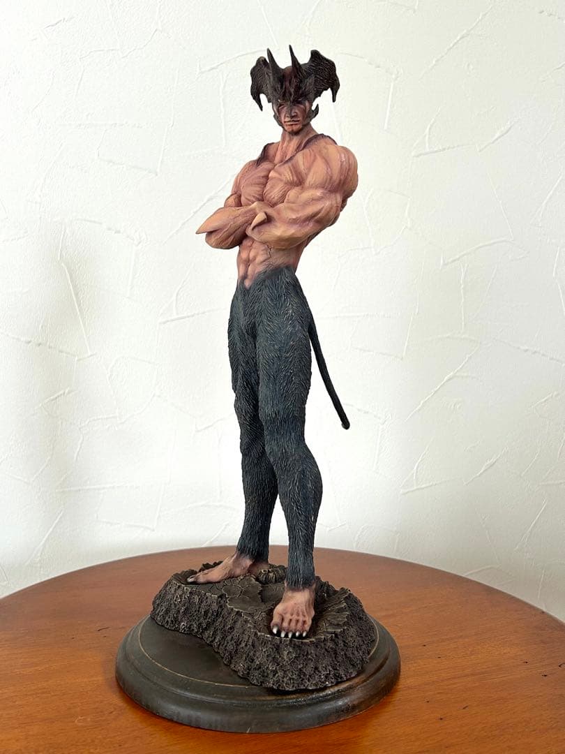 ガレージキットデビルマン - メルカリ