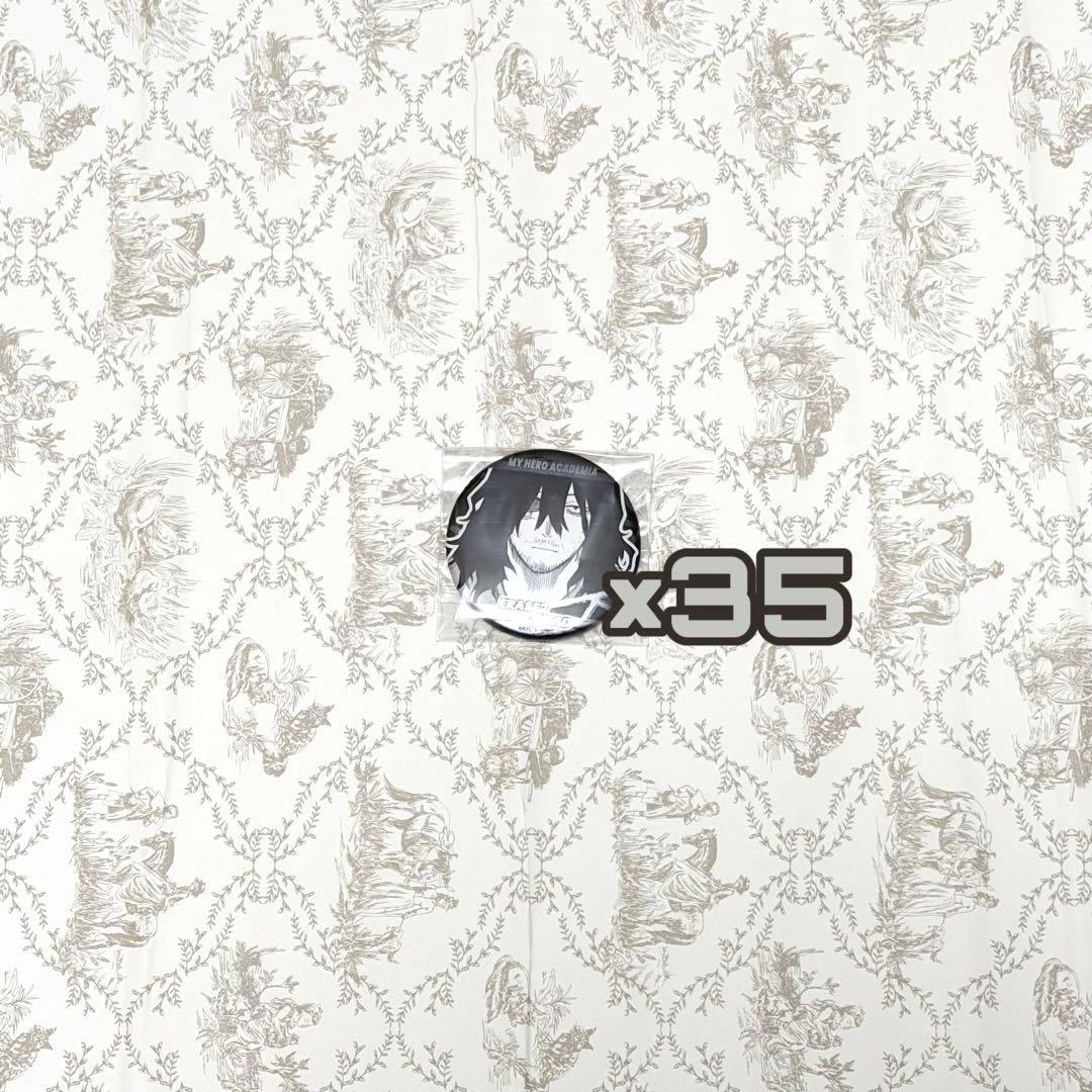 ヒロアカ 相澤消太 デコレ缶 35点 京都ロフト会場/渋谷ロフト会場】 ◇10/18(金)新商品◇ トレーディング