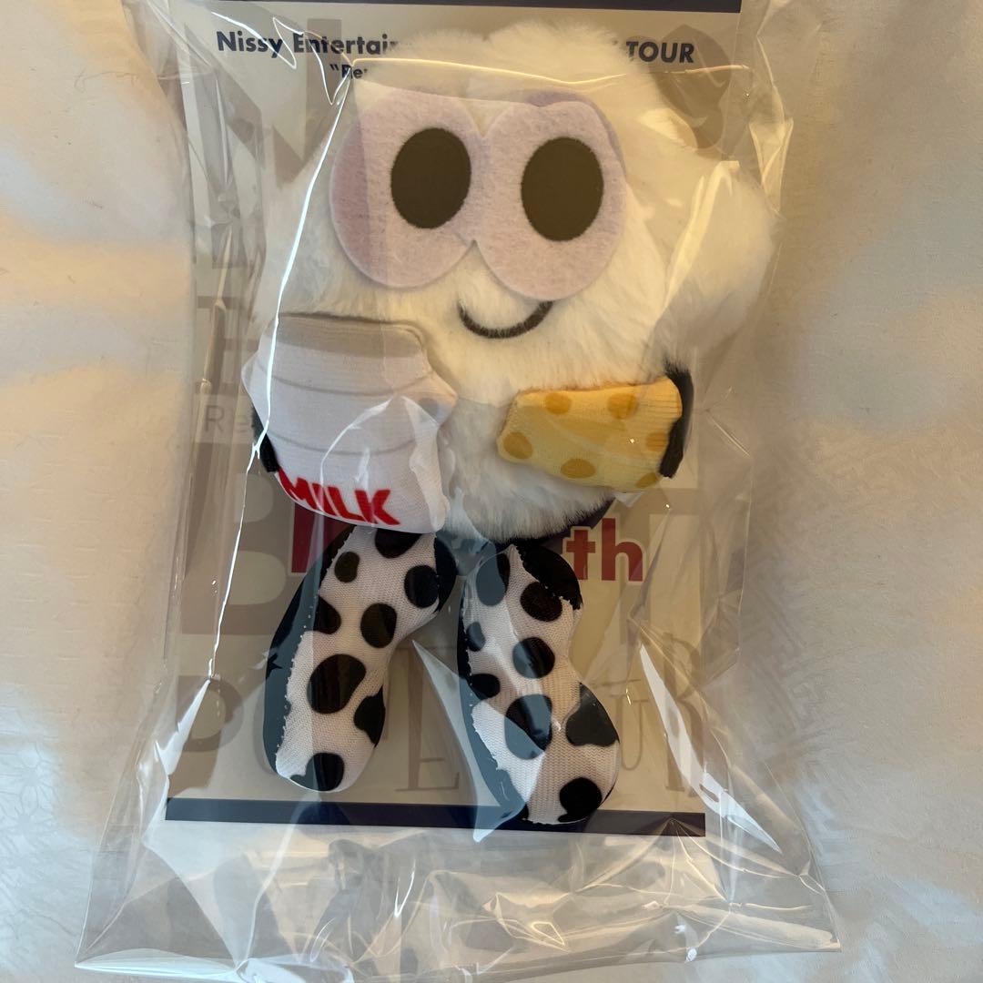 おまけ付き！ LUNA SEA 真矢 カブちゃん マスコットの通販