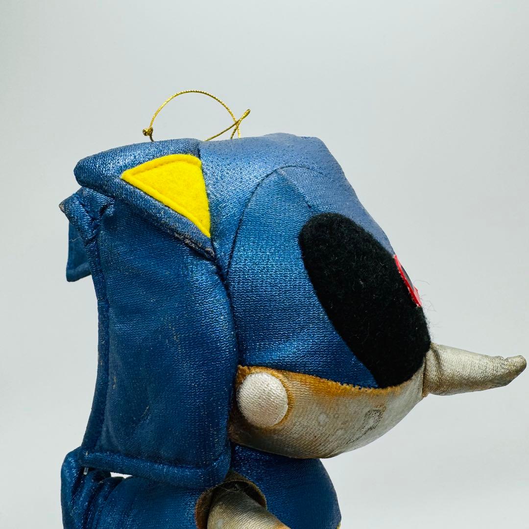 メタルソニック ぬいぐるみ ソニック・ザ・ファイターズ - メルカリ