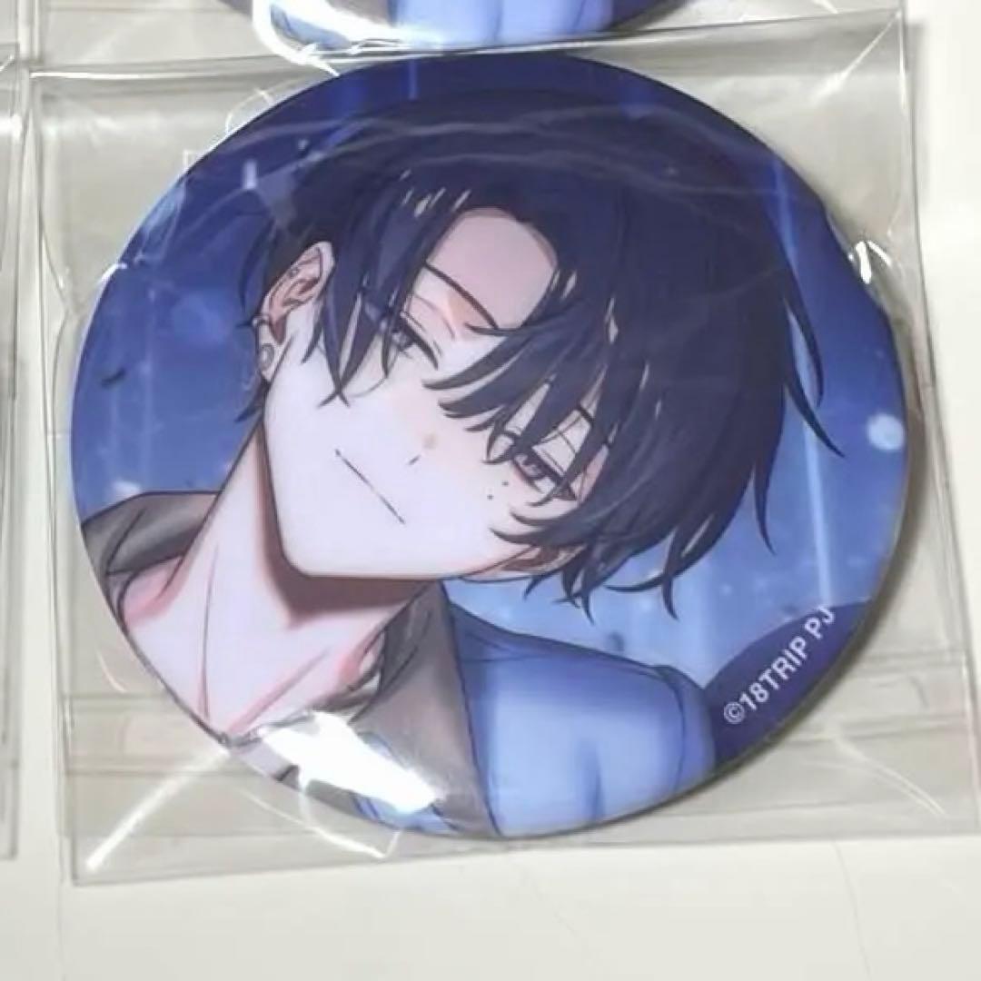 エイトリ 缶バッジ vol.8 添 4個 セット - メルカリ