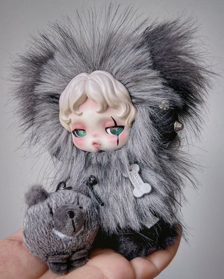 シークレット SKULLPANDA You Found Me! スカル - メルカリ