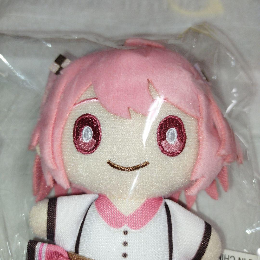 新品】カラフルピーチ のあ アニメイト ぬいぐるみ マスコットキー