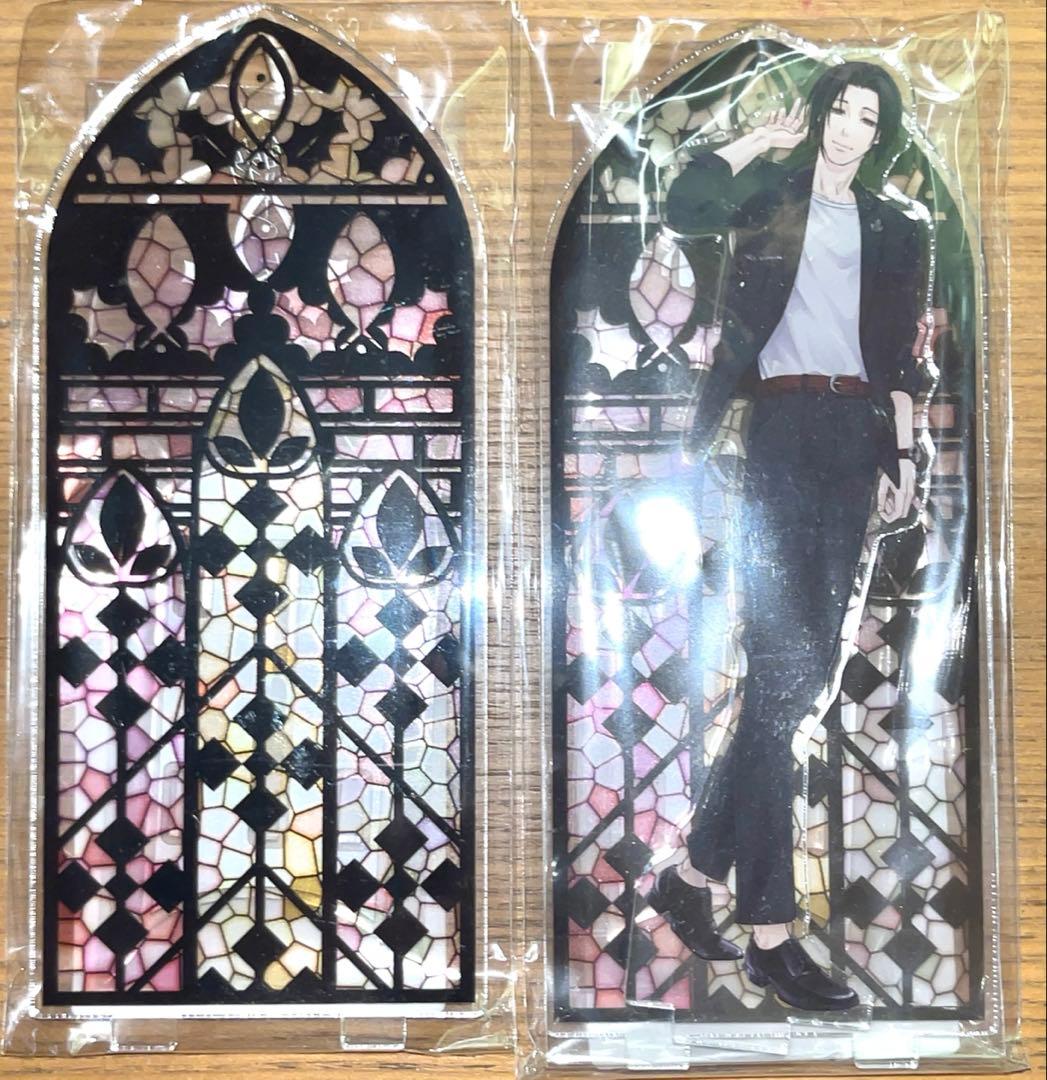 鰯と柊 マルイコラボ つながるアクリルジオラマスタンド 鬼灯弥也