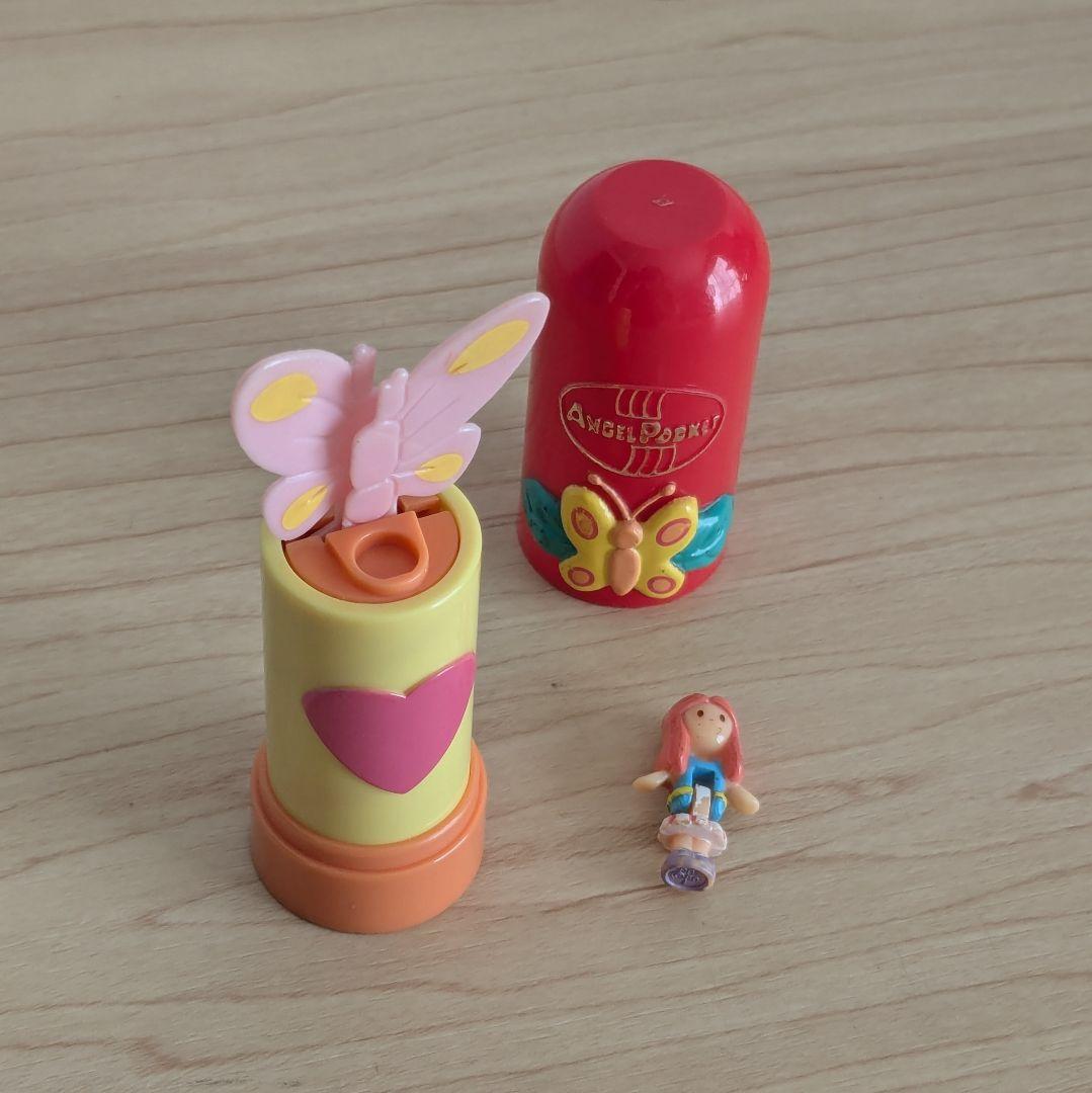 《訳あり》エンジェルポケット　ひみつのリップスティック