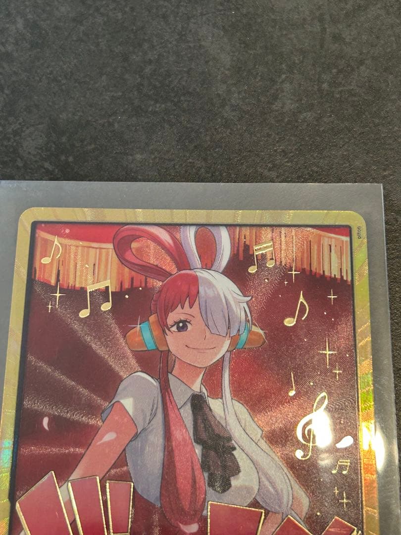 ウタ 金ドン SPパラレルドンカード ヒロインズエディション - メルカリ