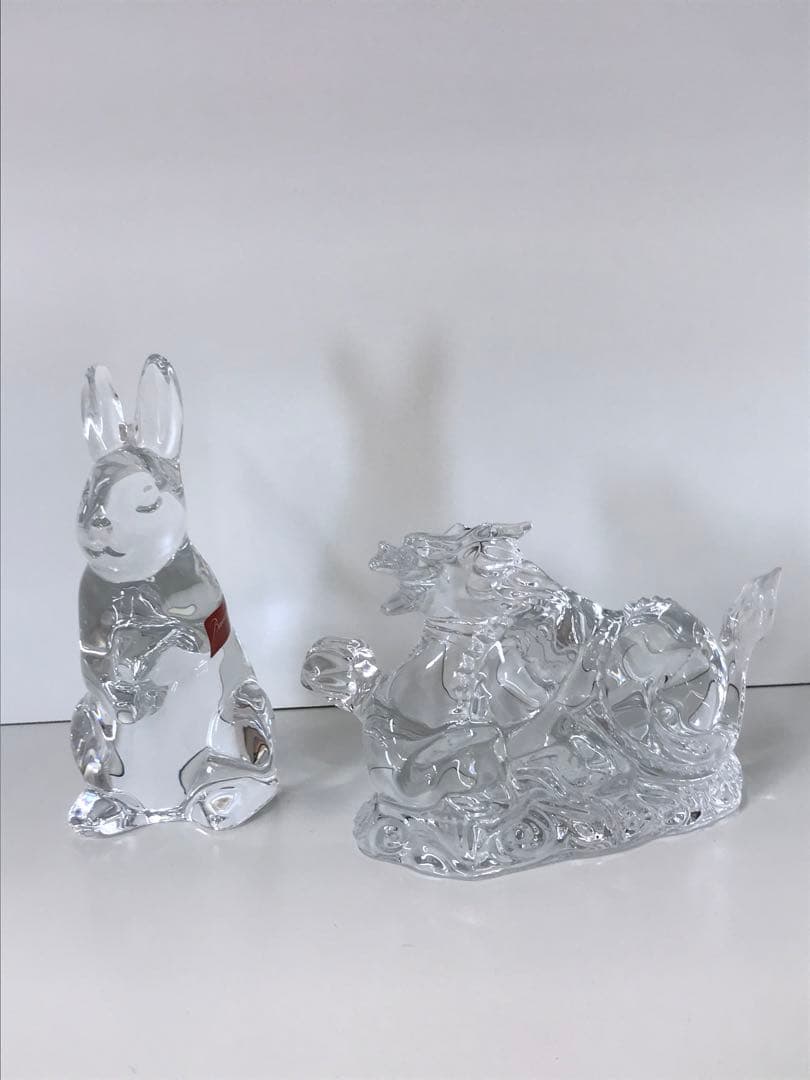 バカラ 十二支セット 子・丑・寅・卯・辰・巳・午・未・申・酉・戌・亥