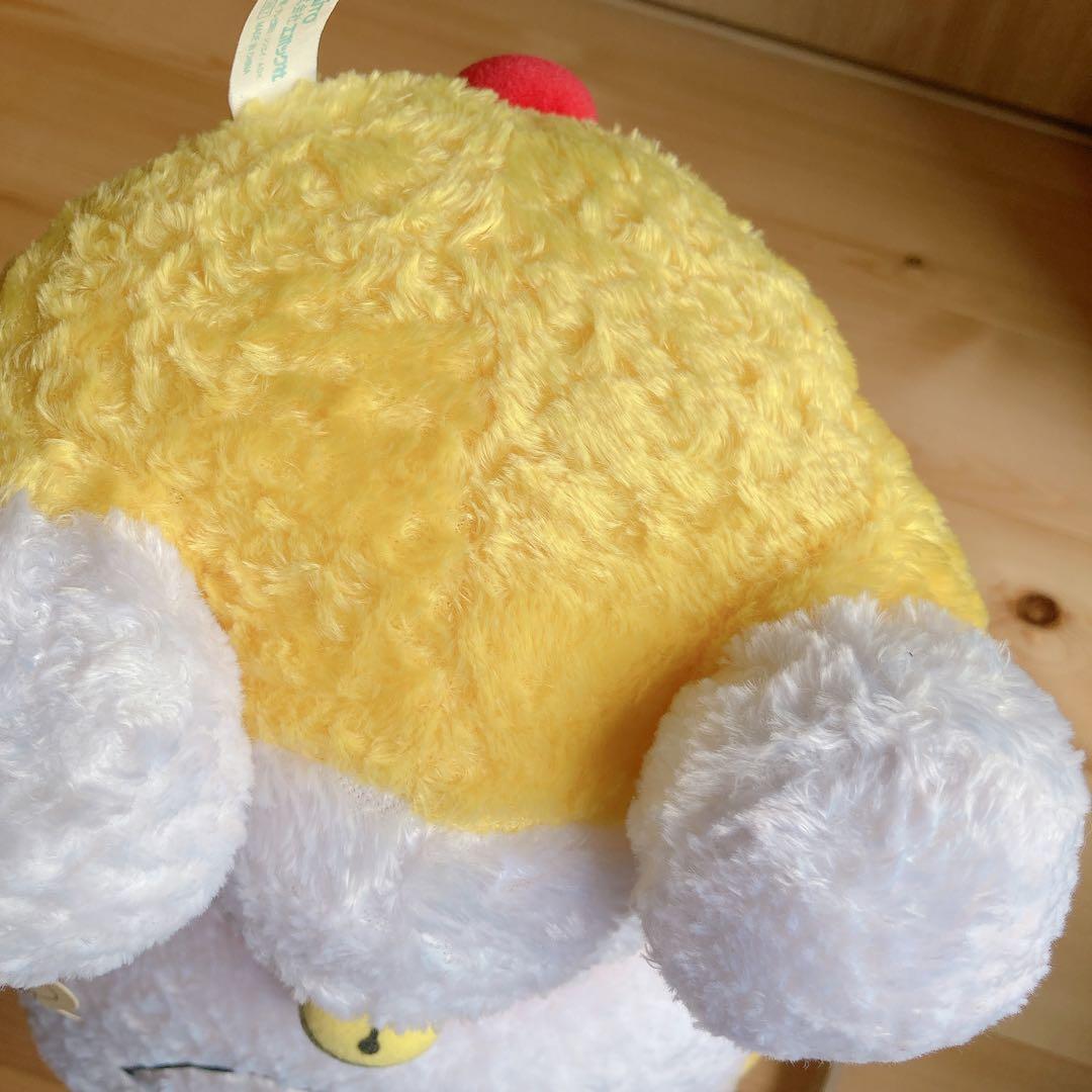 レア❣️元祖ドラえもん ぬいぐるみ 黄色 タグ付き 限定 ドラえもん