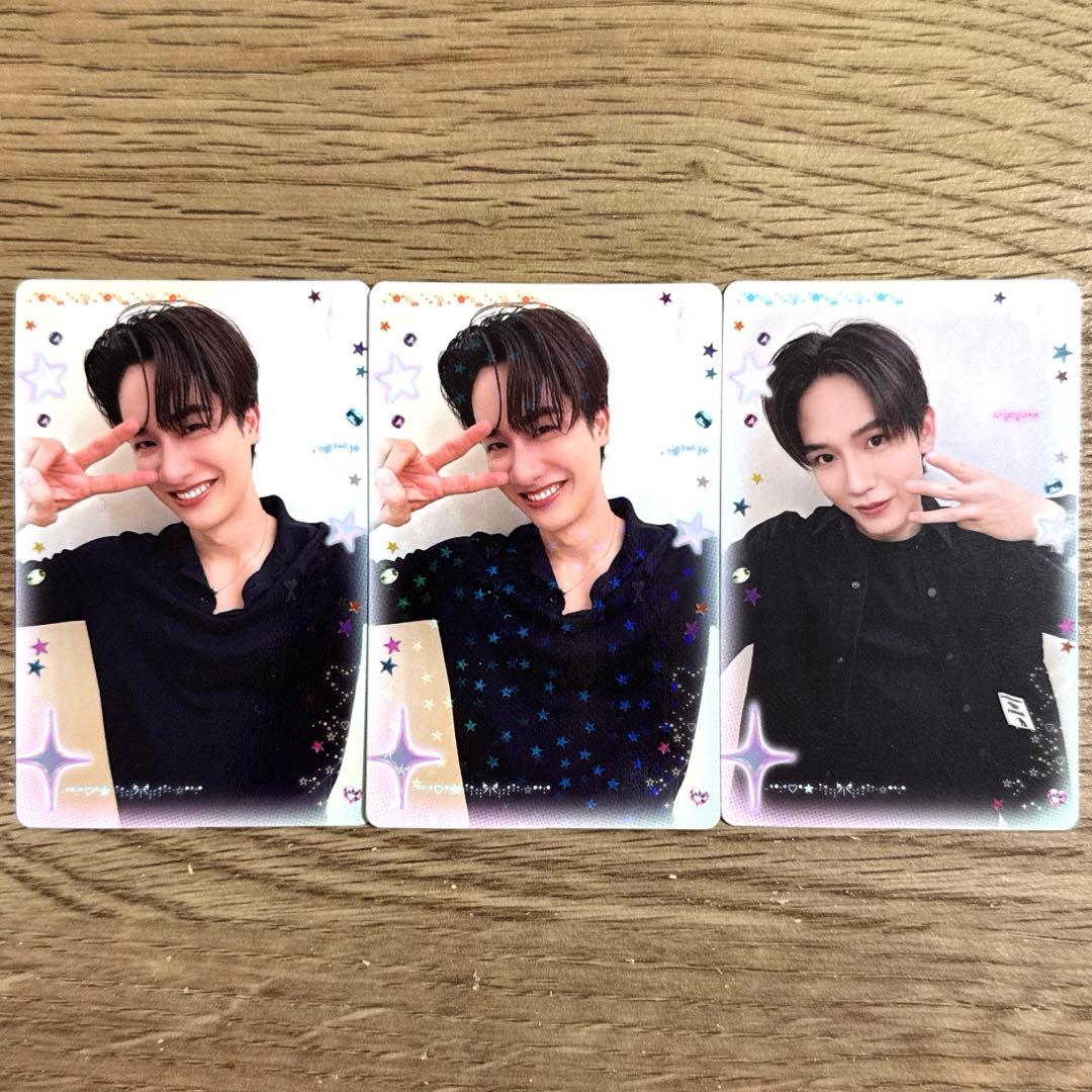 ✴︎日本限定✴︎GMMTV POPUP OSAKA トレカ TayNew - メルカリ