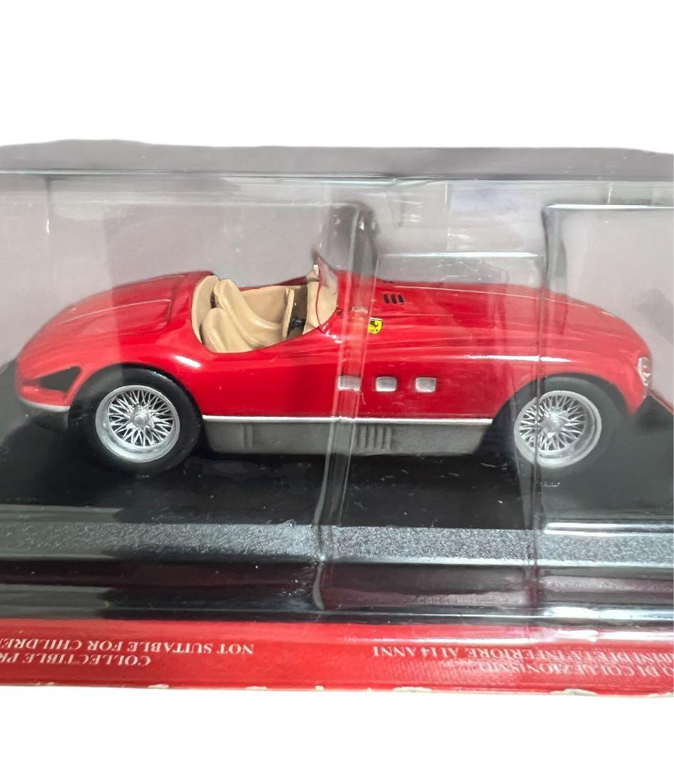 ミニカー×3 Ferrari Collection アシェット