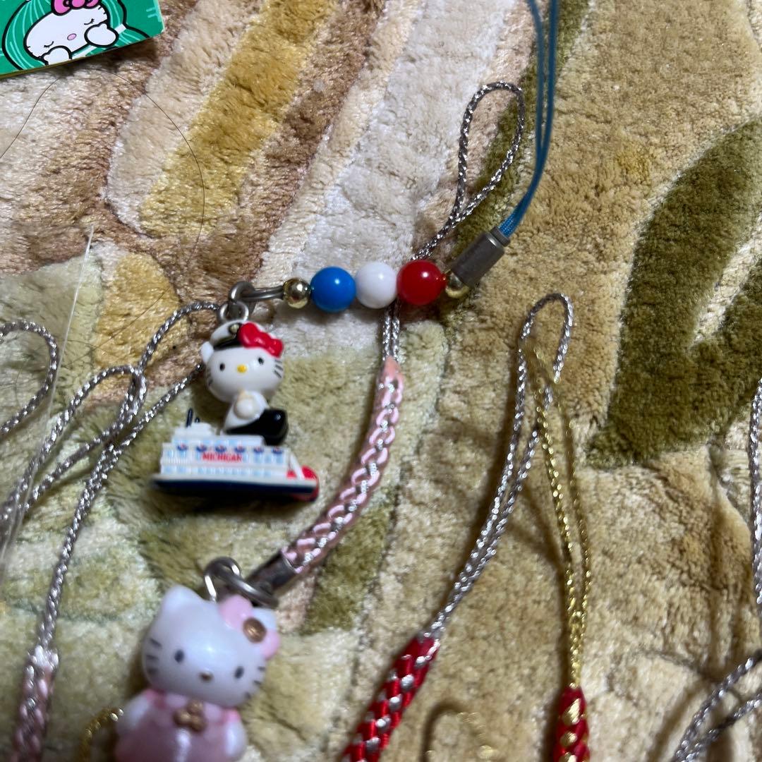 激レア/30点超】ご当地キティ 根付・ストラップ 大量まとめ売り 廃盤品