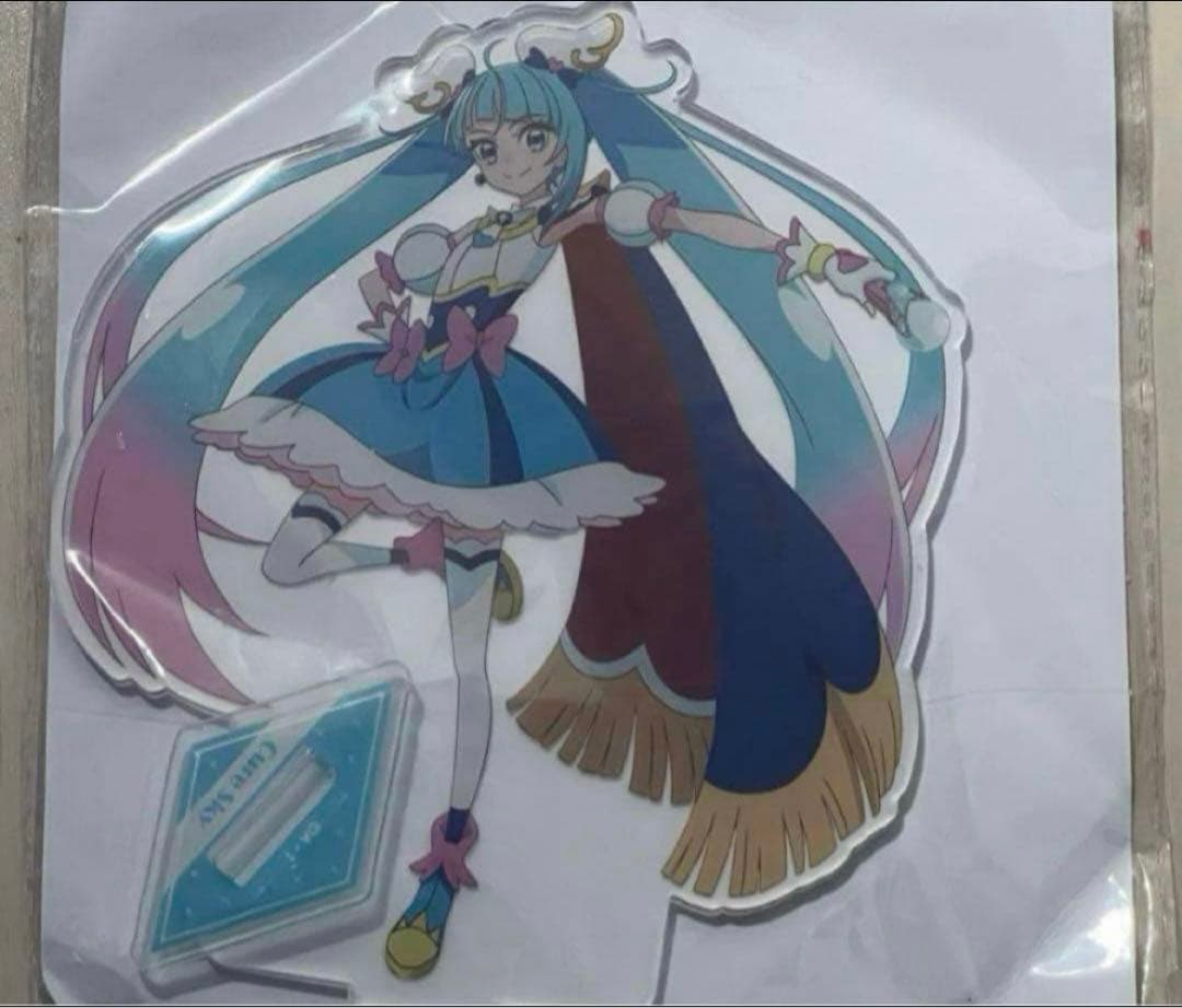 ひろがるスカイ！プリキュア キュアスカイ ソラ・ハレワタール