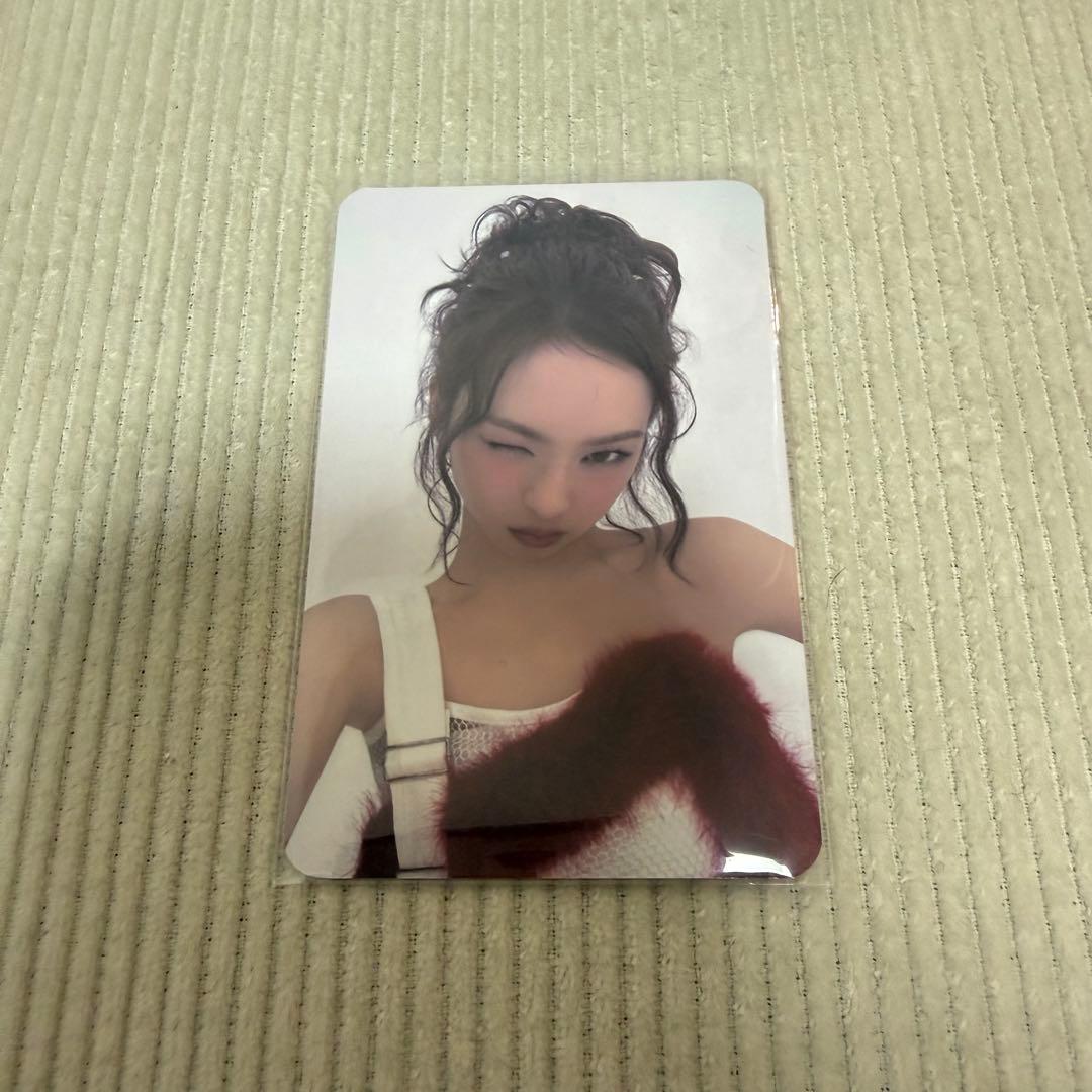 babymonster HOT SAUCE 本国ランダムトレカ チキタ チキータ - メルカリ