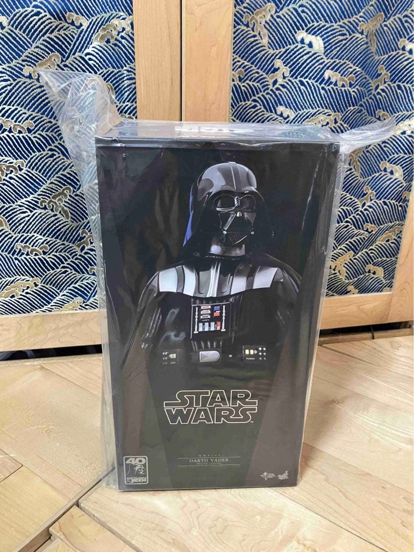 ホットトイズ MMS700 スター・ウォーズ ダース・ベイダー DX ボーナス