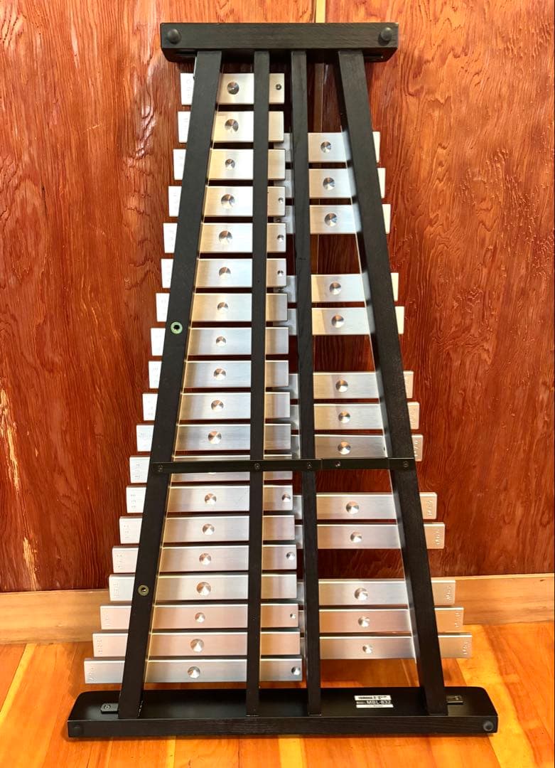 YAMAHA マーチングベル/グロッケン MBL-832 32音 鉄琴 - メルカリ