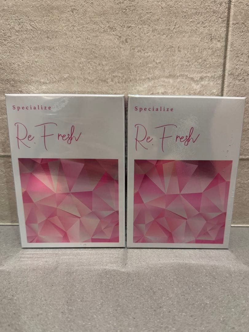 リ・フレッシュ 2個セット ダイエットサプリ 楽天市場】re fresh サプリ（サプリメント｜ダイエット・健康）の通販