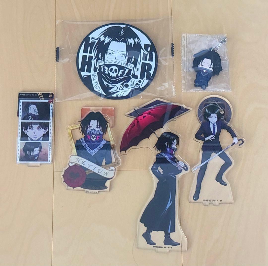 HUNTER×HUNTER フェイタン グッズ - メルカリ