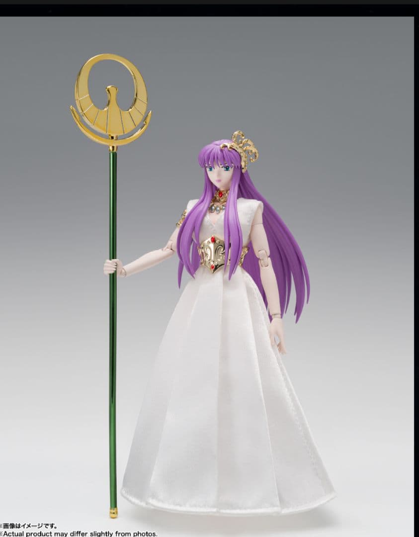 聖闘士聖衣神話EX 女神アテナ＆城戸沙織 -ディバインサーガプレミアムセット-