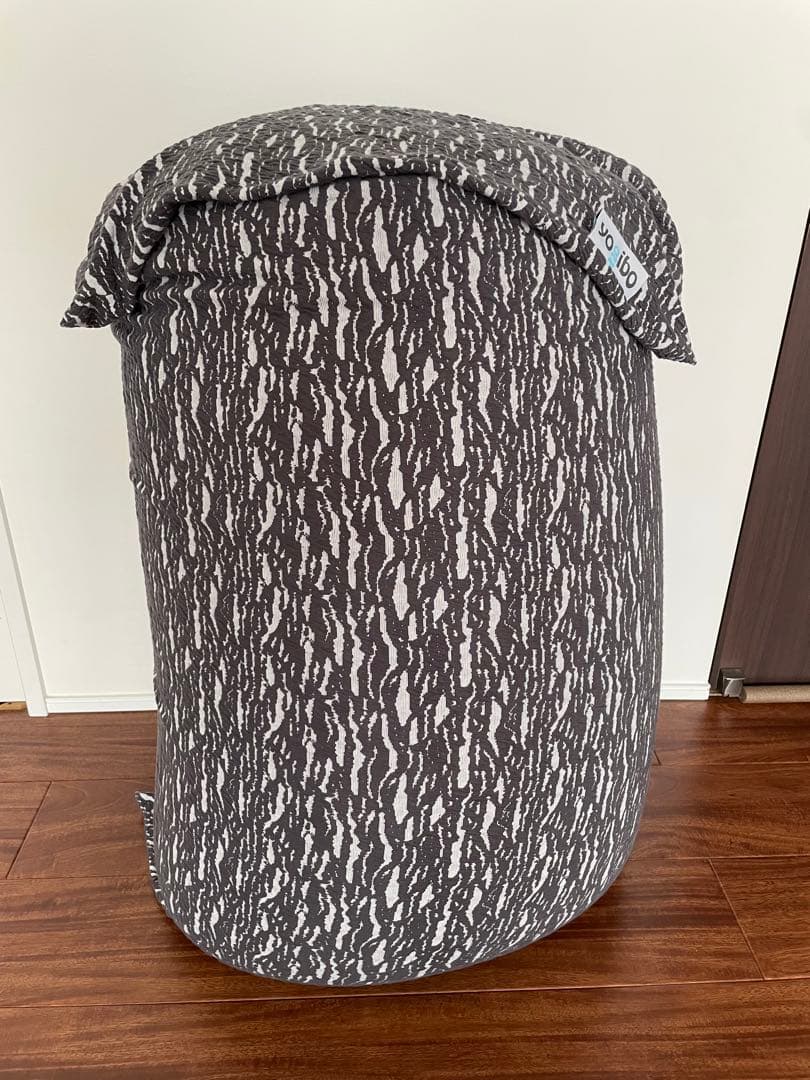 【最終値下】ヨギボー Luxe Short ダークグレー ヨギボーラックスまとめ】ラグジュアリーなヨギボー。特徴や種類・価格