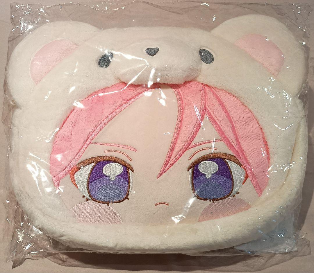 あんスタ いつぬい おかおBIGショルダー 桜河こはく - メルカリ