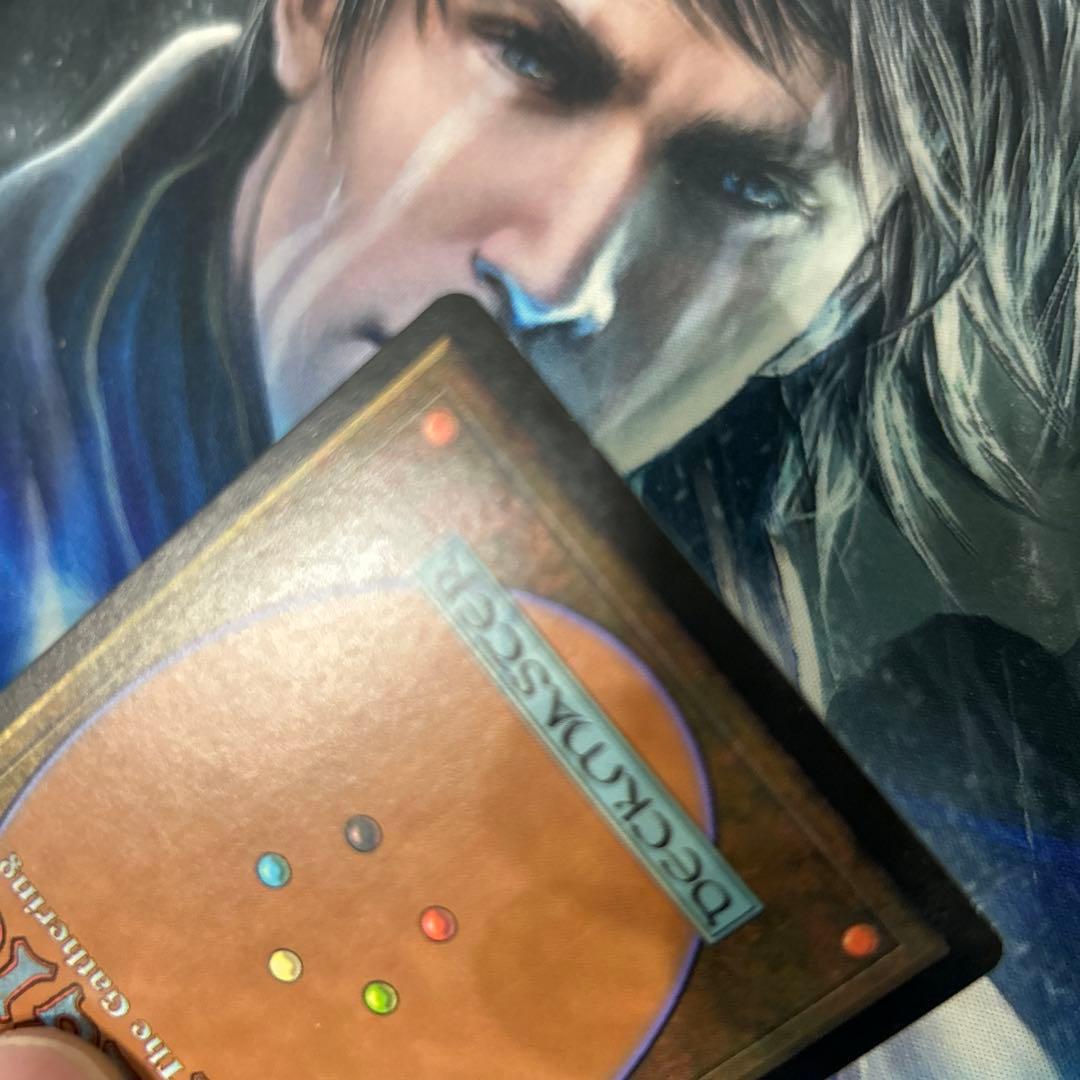 mtg 初版Foil】《渦まく知識/Brainstorm》[MMQ]日本語 jp