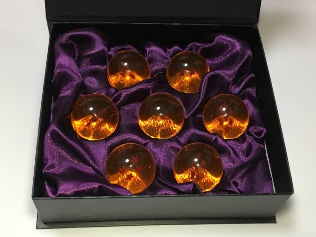 14箱セット】ドラゴンボール 7個セット SEVEN STARS BALL - メルカリ