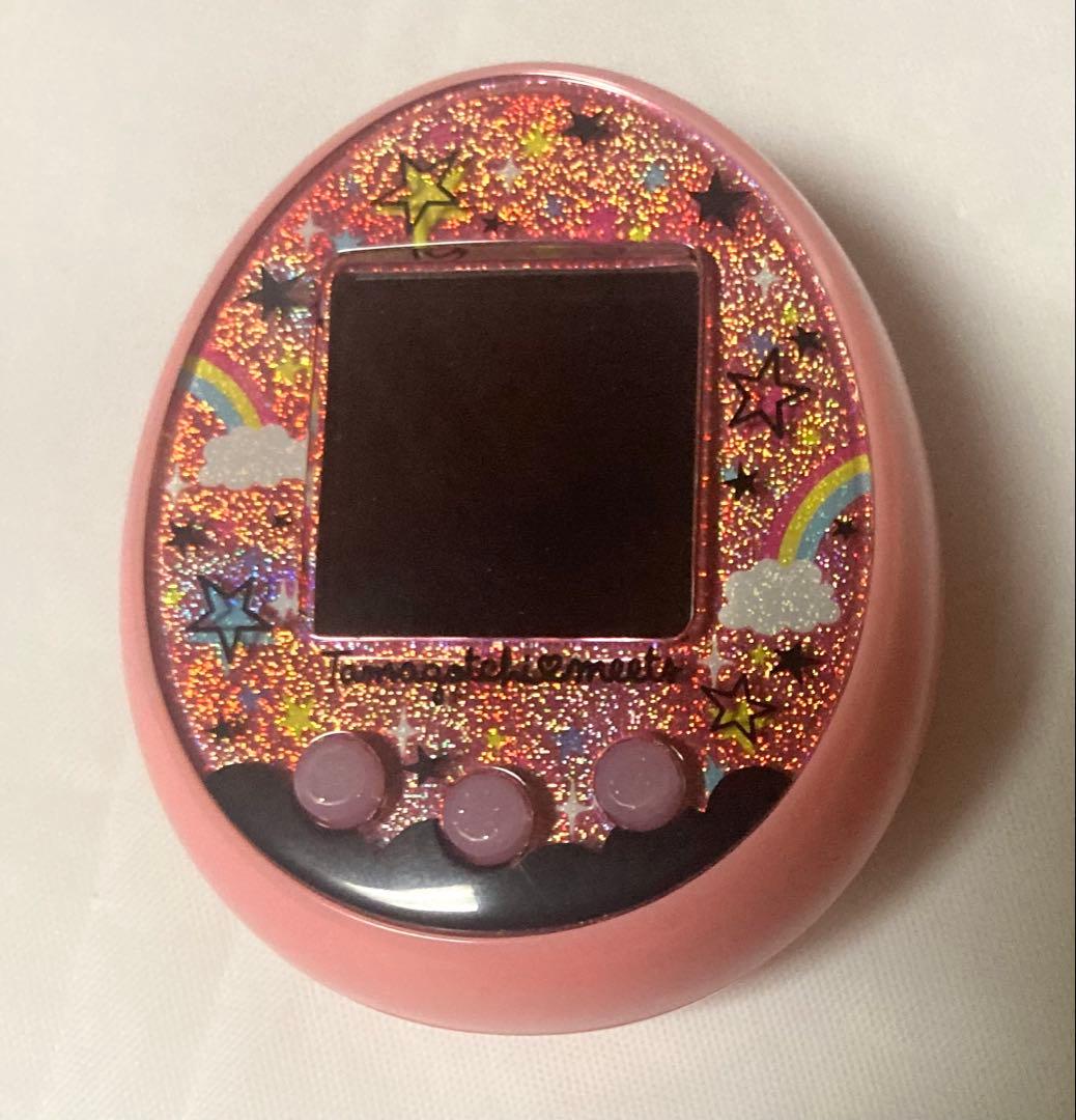 たまごっちみーつ　マジカルみーつ ver. ピンク Amazon.co.jp: たまごっちみーつ マジカルみーつver. ピンク : おもちゃ