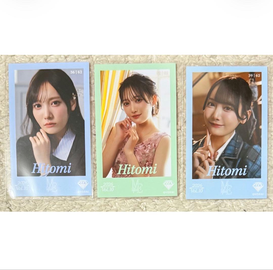 鈴木瞳美 ミニフォト - メルカリ