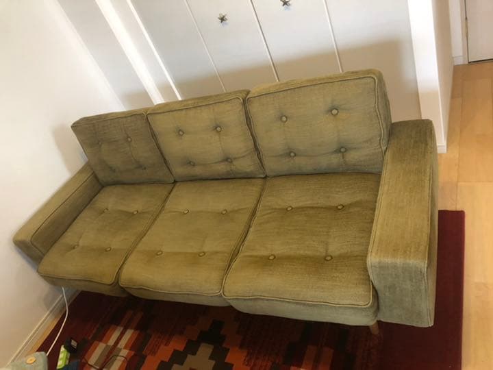 MOMO natural モモナチュラル　スリーシーター　3Pソファ MOMO NATURAL | モモ ナチュラル - オフィシャルサイト DAY SOFA | 3P+