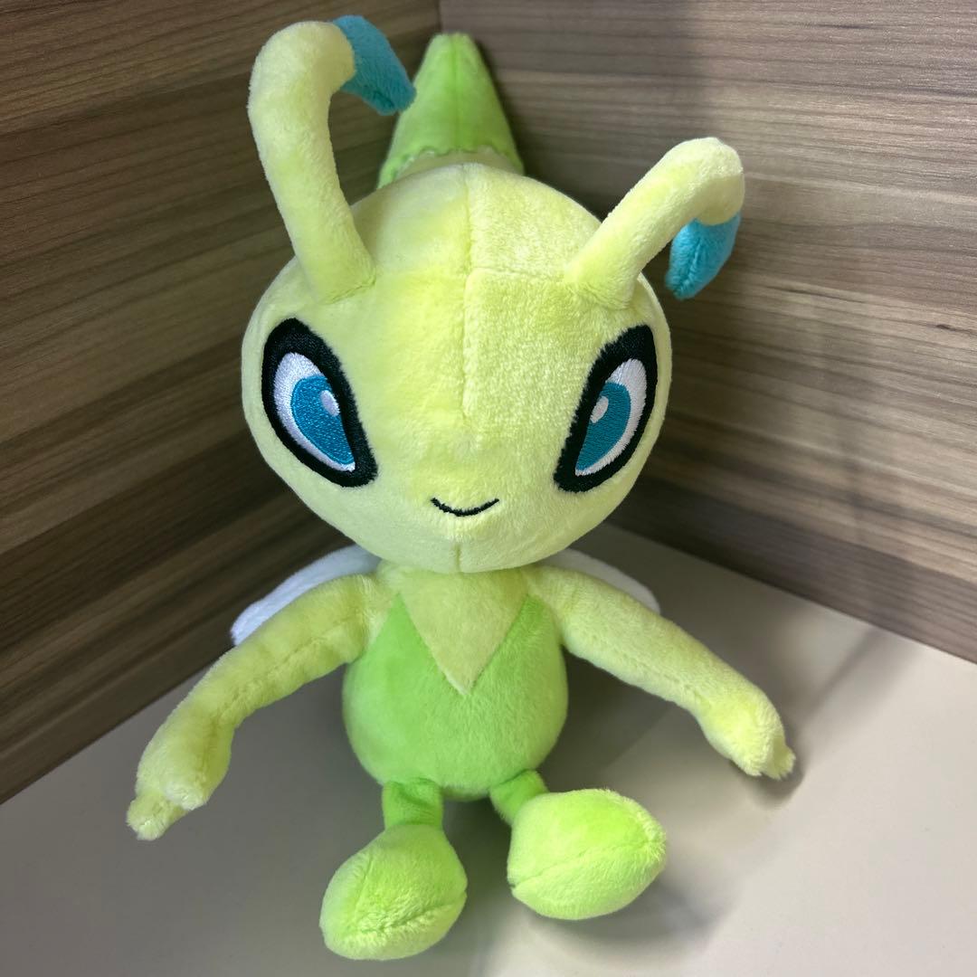 ポケモン セレビィ ぬいぐるみ オールスターコレクション - メルカリ